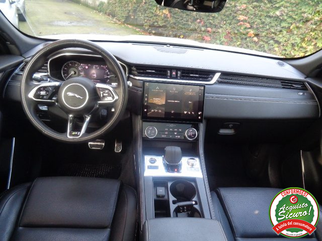 JAGUAR F-Pace usata, con Climatizzatore