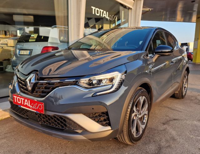 RENAULT Captur usata, con Airbag Passeggero