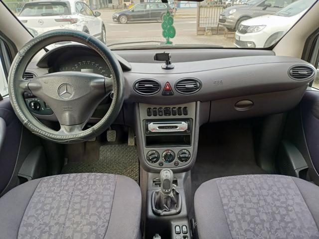 MERCEDES-BENZ A 160 usata, con Chiusura centralizzata