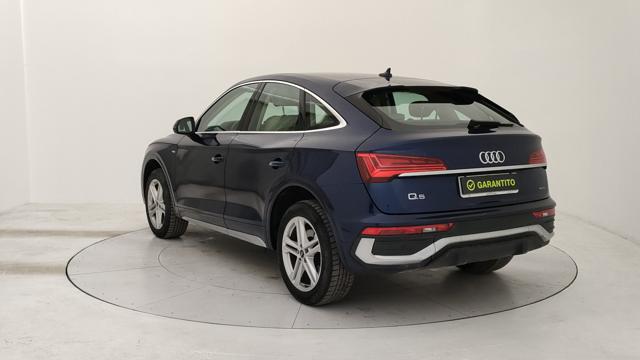 AUDI Q5 usata, con Airbag laterali