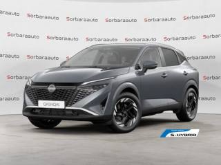 NISSAN Qashqai MHEV 158 CV Xtronic N-Connecta