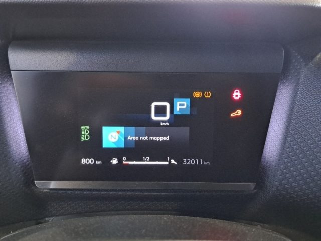CITROEN C4 usata, con Chiusura centralizzata