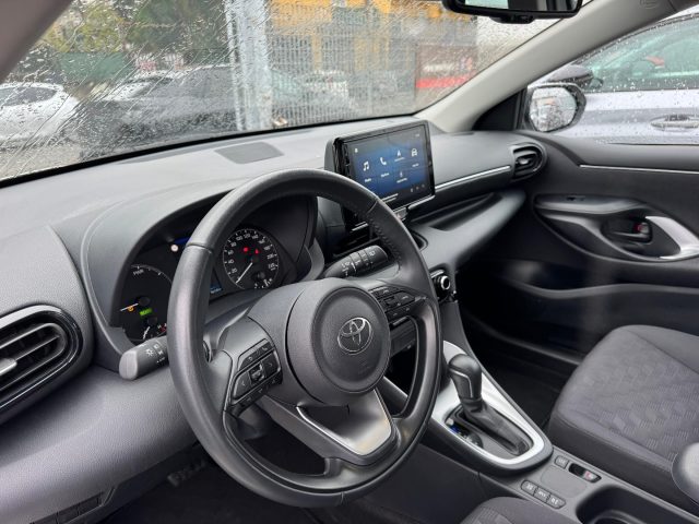 TOYOTA Yaris usata, con Controllo trazione