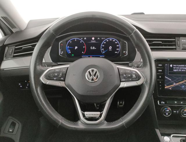 VOLKSWAGEN Passat Alltrack usata, con Immobilizzatore elettronico