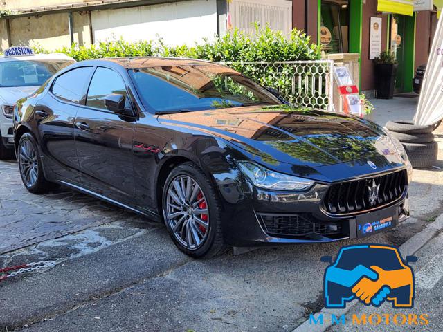 MASERATI Ghibli usata, con ABS