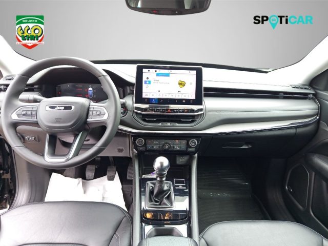 JEEP Compass usata, con Filtro antiparticolato