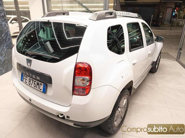 DACIA Duster usata, con Alzacristalli elettrici