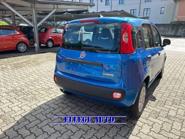 FIAT Panda usata, con Antifurto