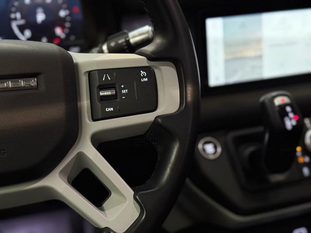 LAND ROVER Defender usata, con Servosterzo
