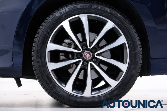 FIAT Tipo usata, con Fendinebbia