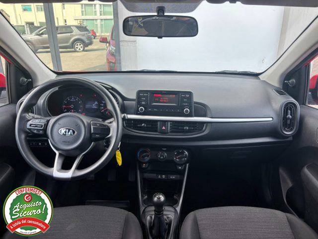KIA Picanto usata, con Antifurto