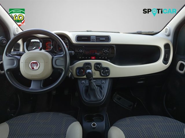 FIAT Panda Cross usata 16