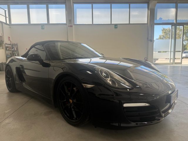 PORSCHE Boxster usata, con Airbag