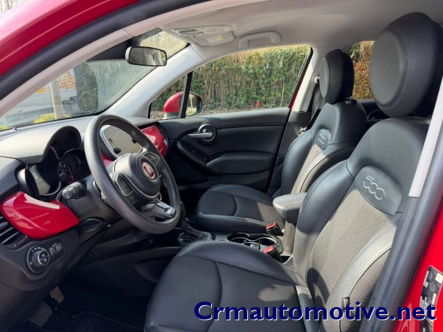 FIAT 500X usata, con Cerchi in lega