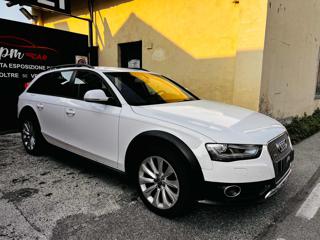 AUDI A4 allroad usata, con Airbag
