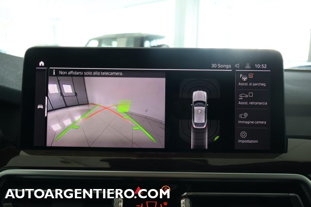 BMW X4 usata, con Tettuccio apribile