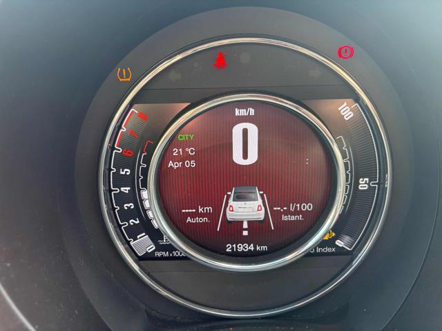 FIAT 500 usata, con Cruise Control