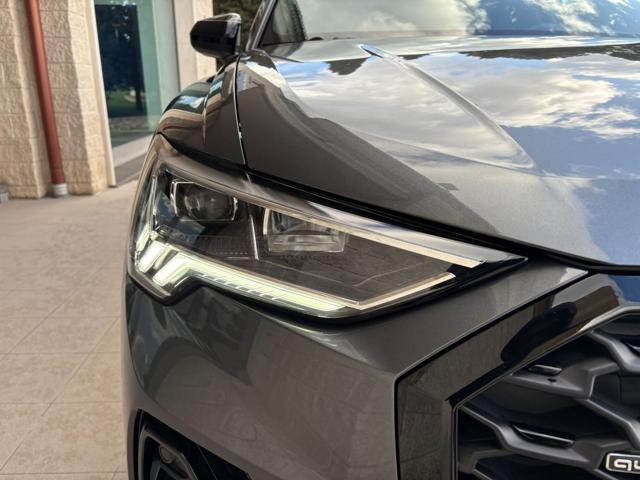 AUDI Q3 usata, con Controllo vocale