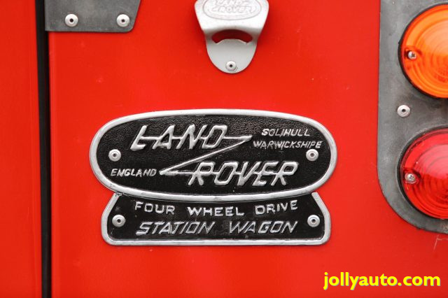 LAND ROVER Defender usata 64