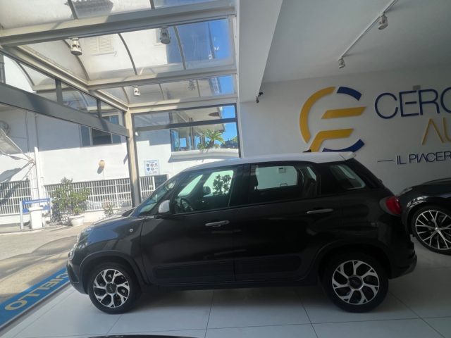 FIAT 500L usata, con Antifurto