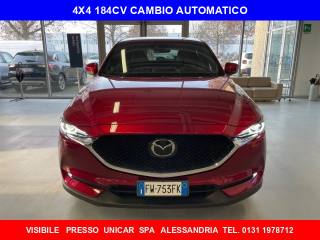 MAZDA CX-5 usata, con Airbag laterali