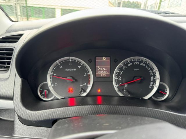 SUZUKI Swift usata, con ESP