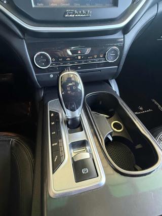 MASERATI Ghibli usata 27