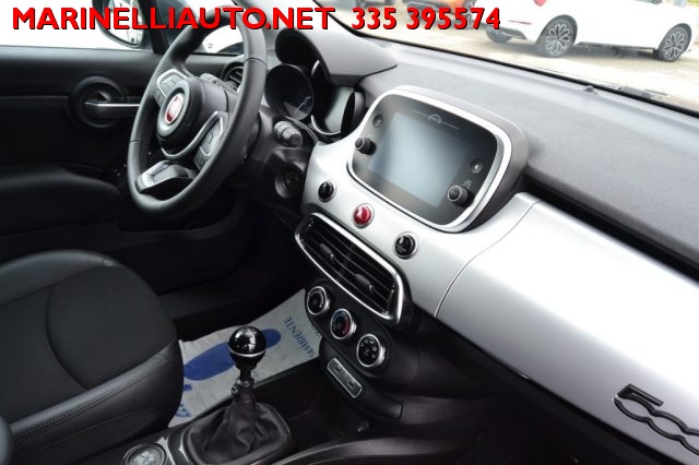 FIAT 500X usata, con Sensore di pioggia