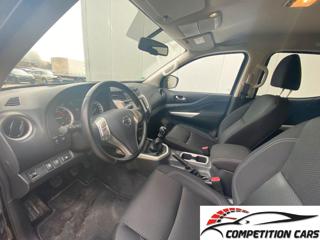 NISSAN Navara usata, con Boardcomputer