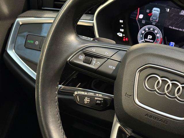 AUDI Q3 usata, con Touch screen