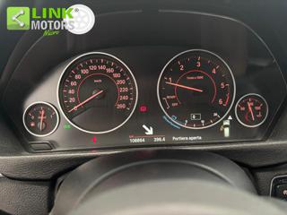 BMW 320 usata 12