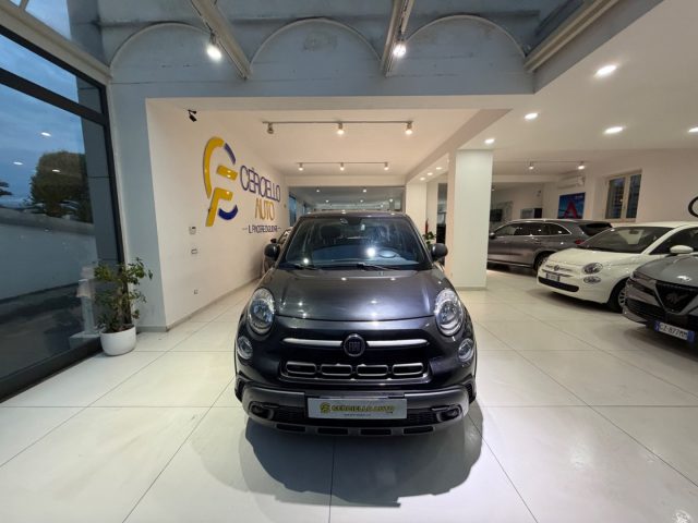 FIAT 500L usata, con Immobilizzatore elettronico