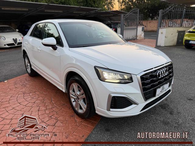 AUDI Q2 usata, con Boardcomputer