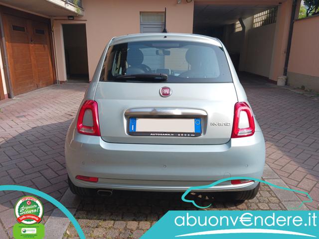 FIAT 500 usata, con Autoradio