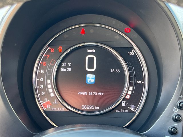 FIAT 500 usata, con Vetri oscurati