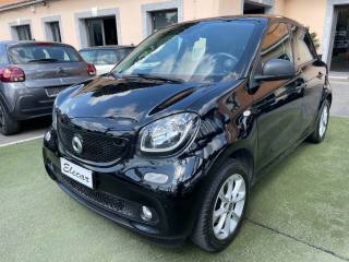 SMART ForFour 70 1.0 Passion