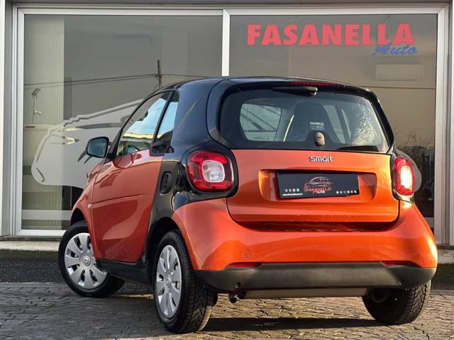 SMART ForTwo usata, con Chiusura centralizzata