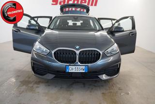 BMW 116 usata, con Airbag laterali