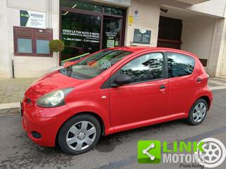 TOYOTA Aygo usata, con Airbag