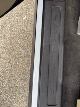 LAND ROVER Range Rover Evoque usata, con ESP