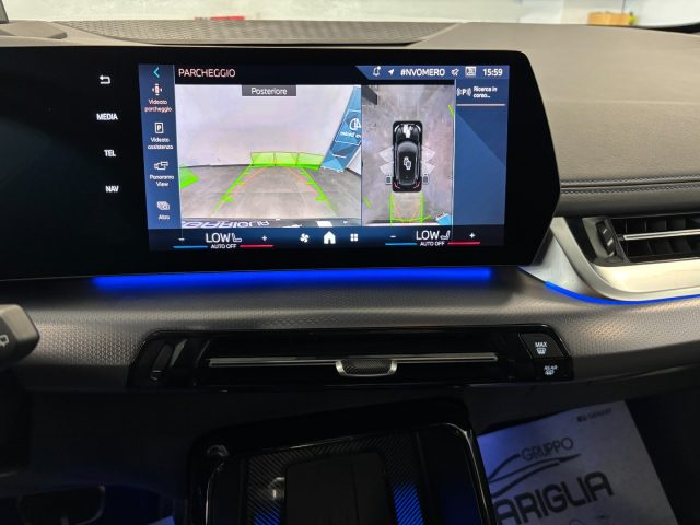 BMW 218 usata, con Cruise Control