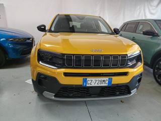 JEEP Avenger usata, con Airbag laterali