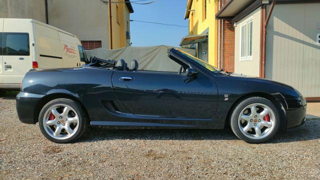 MG TF usata, con Airbag Passeggero