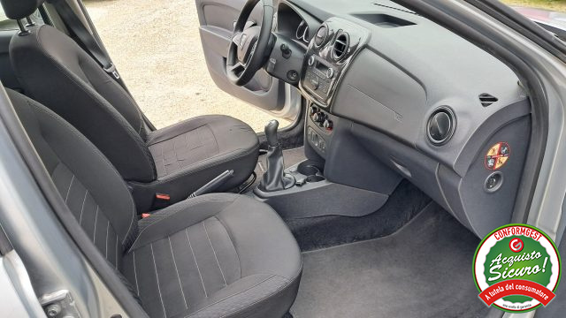 DACIA Sandero usata, con Climatizzatore