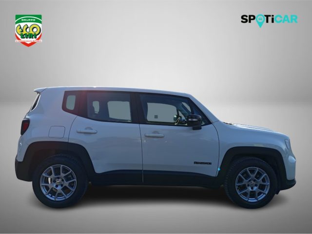 JEEP Renegade usata, con Airbag Passeggero