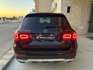 MERCEDES-BENZ GLC 300 usata, con Autoradio