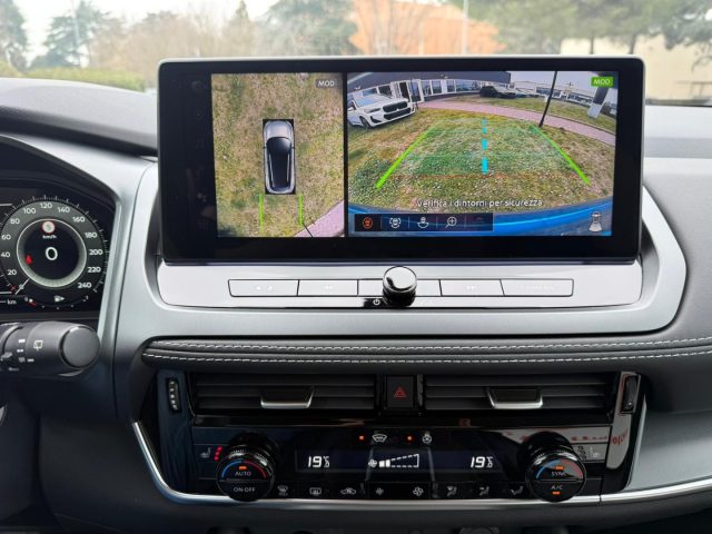 NISSAN Qashqai usata, con ESP