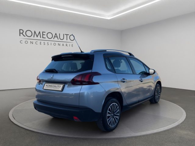 PEUGEOT 2008 usata, con Cerchi in lega