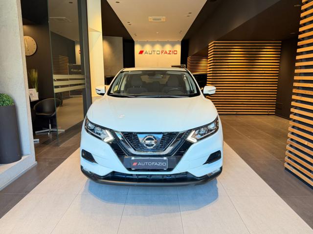 NISSAN Qashqai usata, con Controllo vocale
