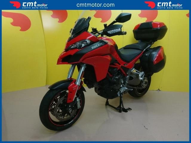 DUCATI Multistrada 1200 usata 1
